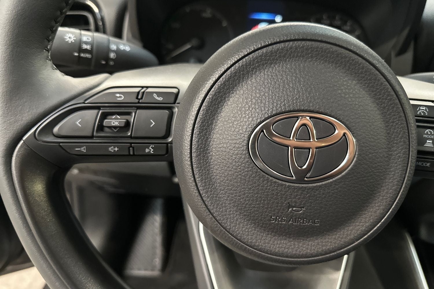 Billede af Toyota Yaris 1,5 Hybrid Active e-CVT