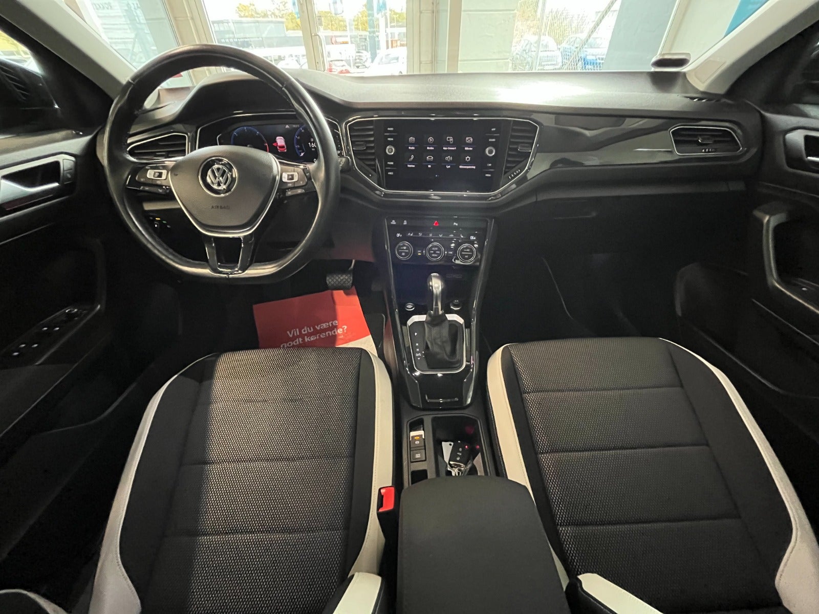 Billede af VW T-Roc 2,0 TDi 150 Sport+ DSG