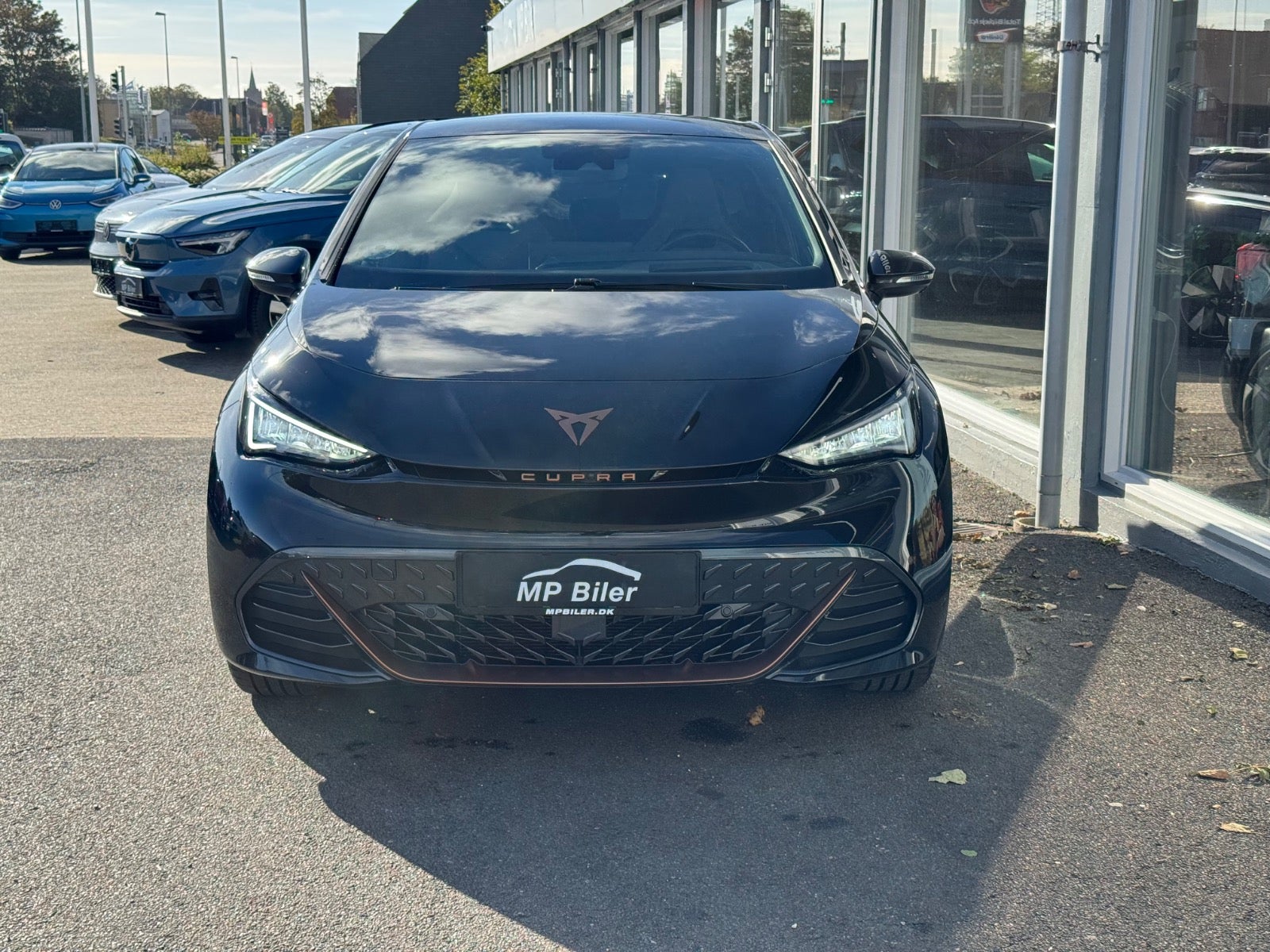 Billede af Cupra Born 77 Pasión