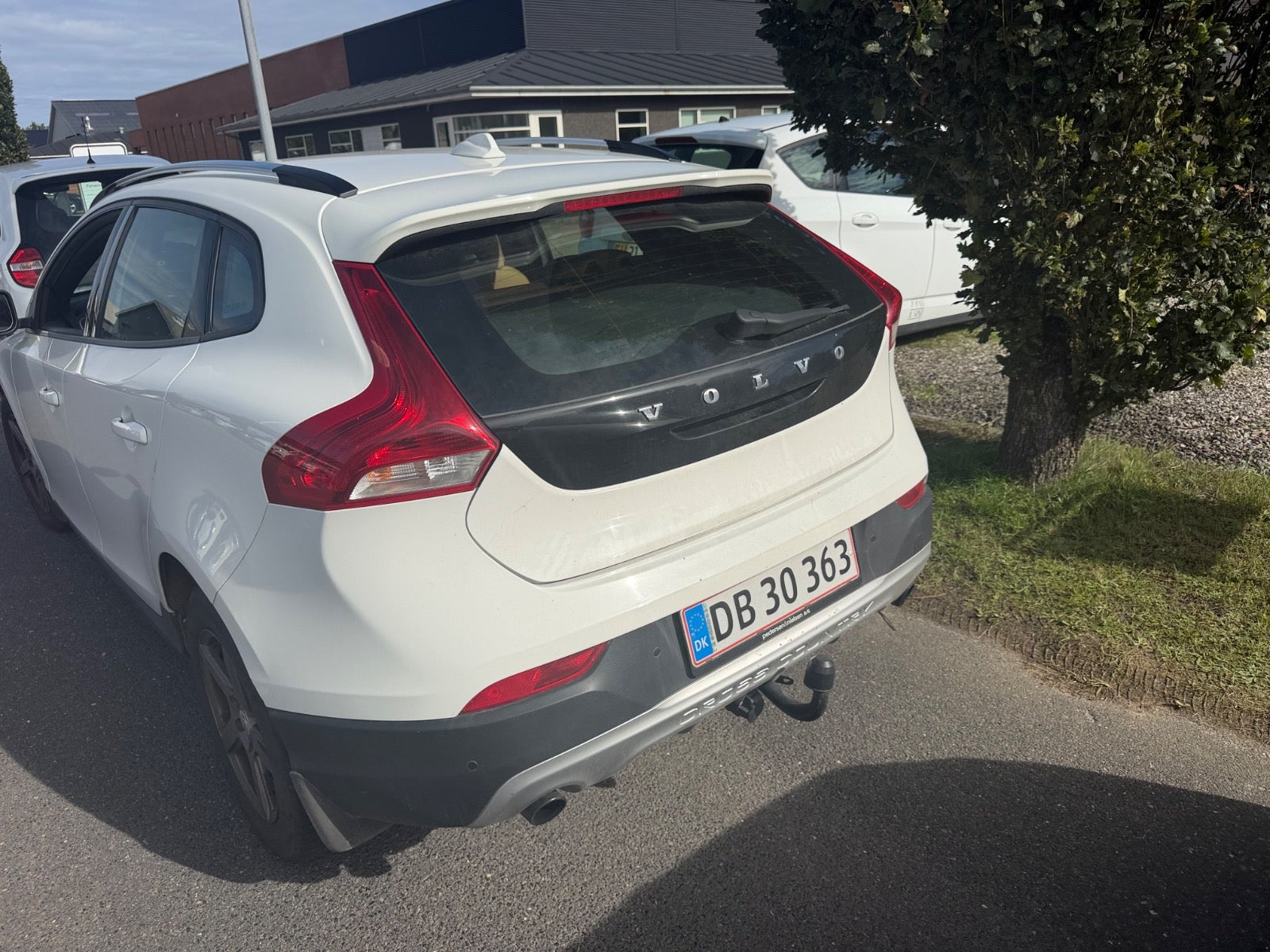 Volvo V40 CC T3 152 Momentum - billede 10