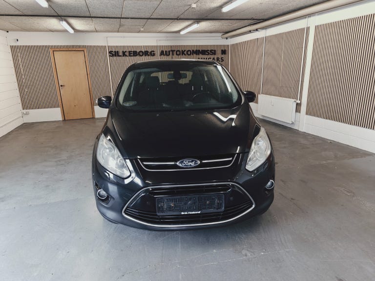 Ford C-MAX TDCi 115 Titanium