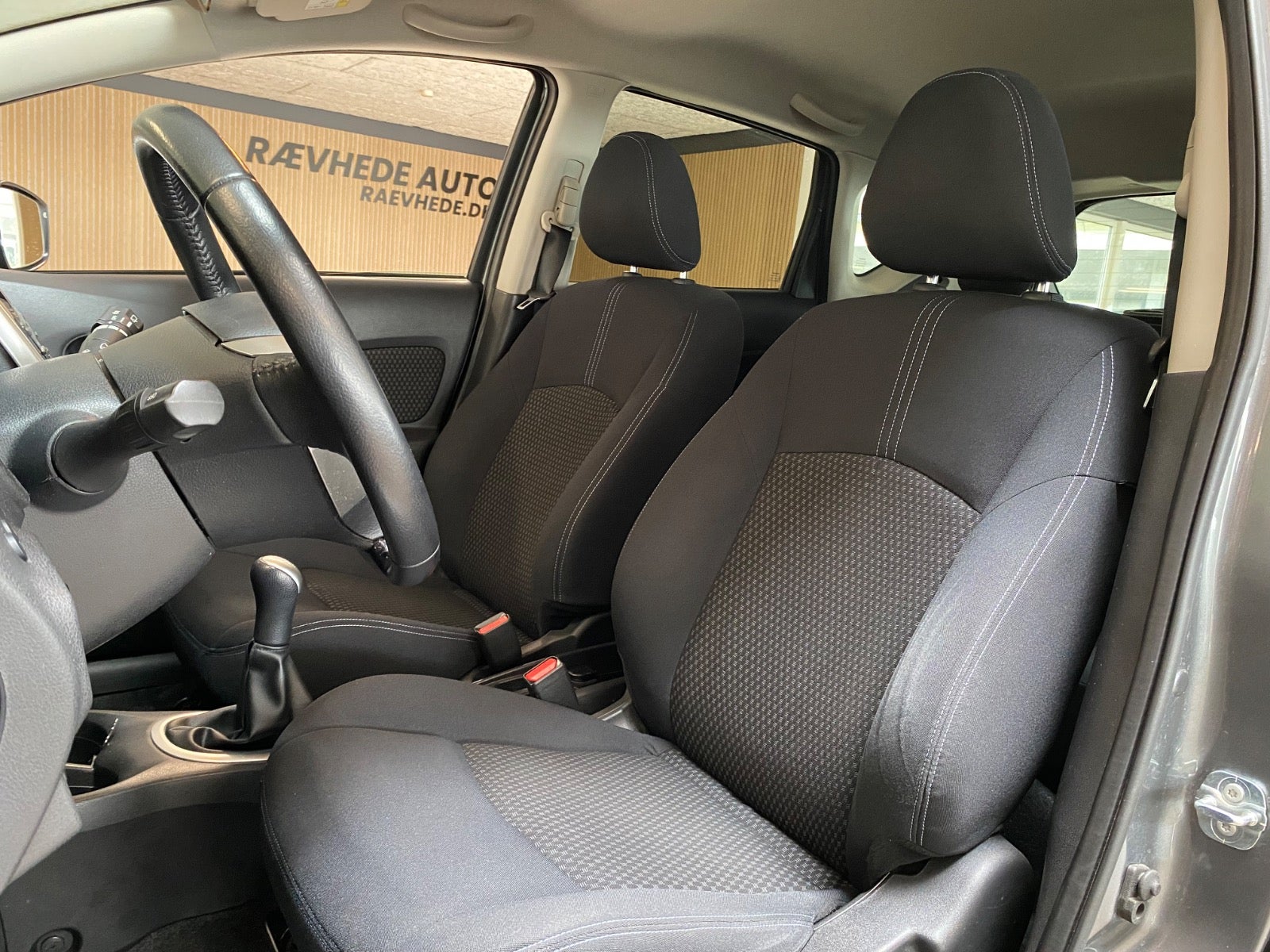 Nissan Note Acenta – 6