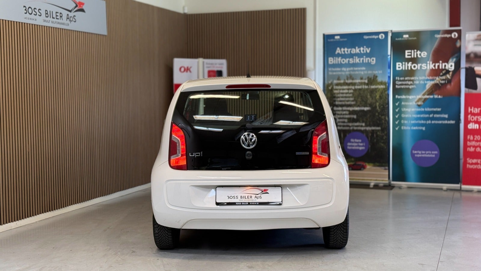 Billede af VW Up! 1,0 60 Groove Up!