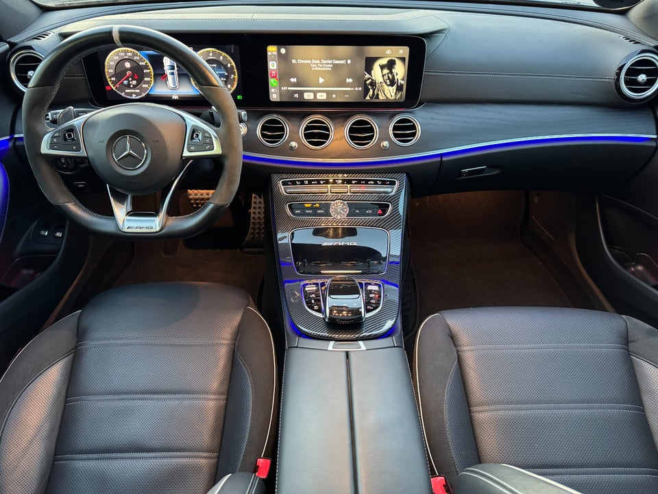 Mercedes E63 AMG S aut. 4Matic+ — billede 12