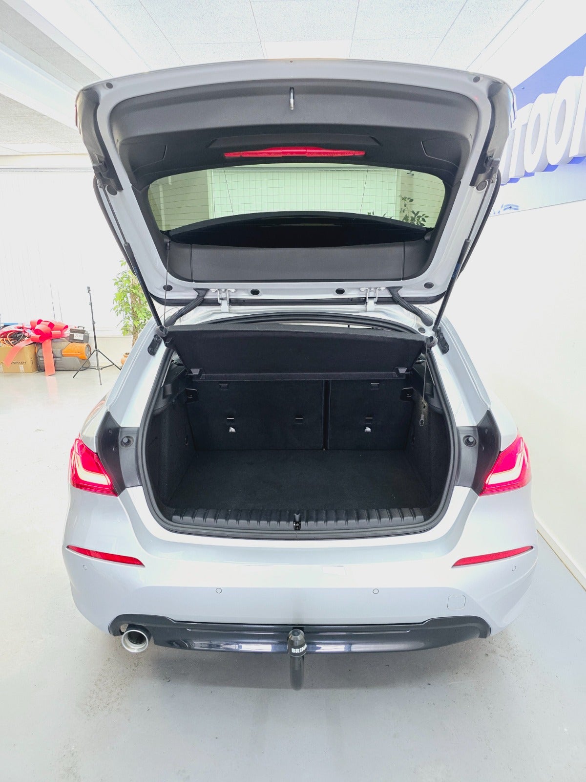 Billede af BMW 118i 1,5 Sport Line aut.