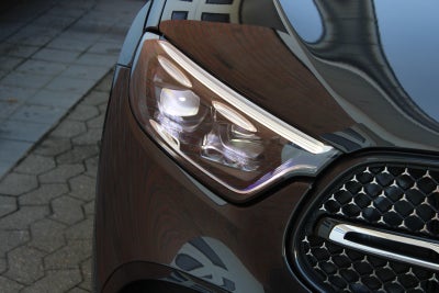 Mercedes GLC300 de AMG Line aut. 4Matic