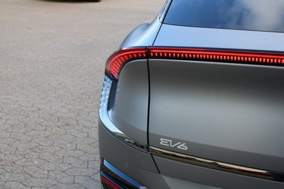 Kia EV6 Long Range Performance GT-Line AWD