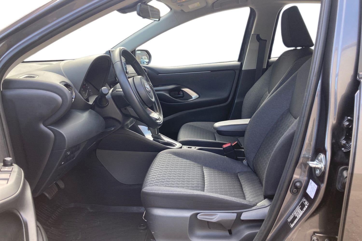 Billede af Toyota Yaris 1,5 Hybrid Active Tech e-CVT
