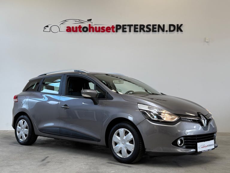 Renault Clio IV 16V Authentique Sport Tourer