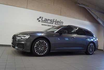 Audi A6 TFSi e S-line Avant quattro S-tr.