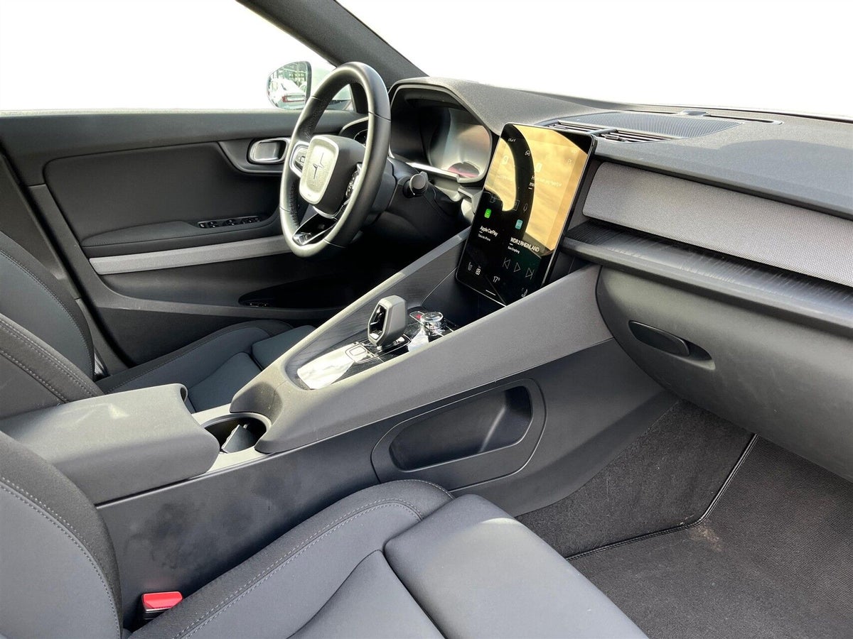 Polestar 2 Long Range billede 10