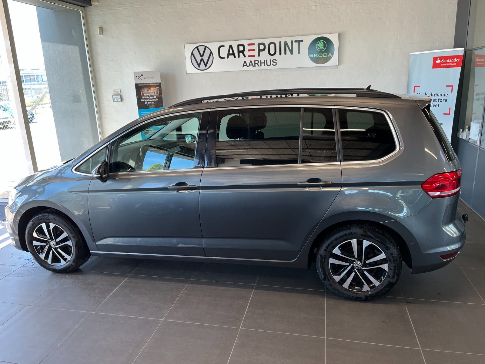 Billede af VW Touran 1,6 TDi 115 IQ.Drive DSG 7prs