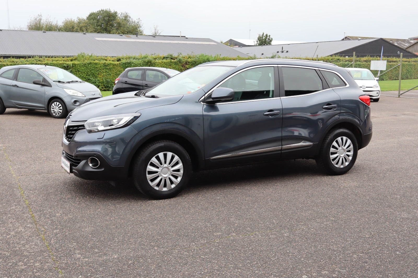 Billede af Renault Kadjar 1,2 TCe 130 Zen