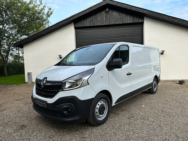 Renault Trafic T29 dCi 145 L2H1