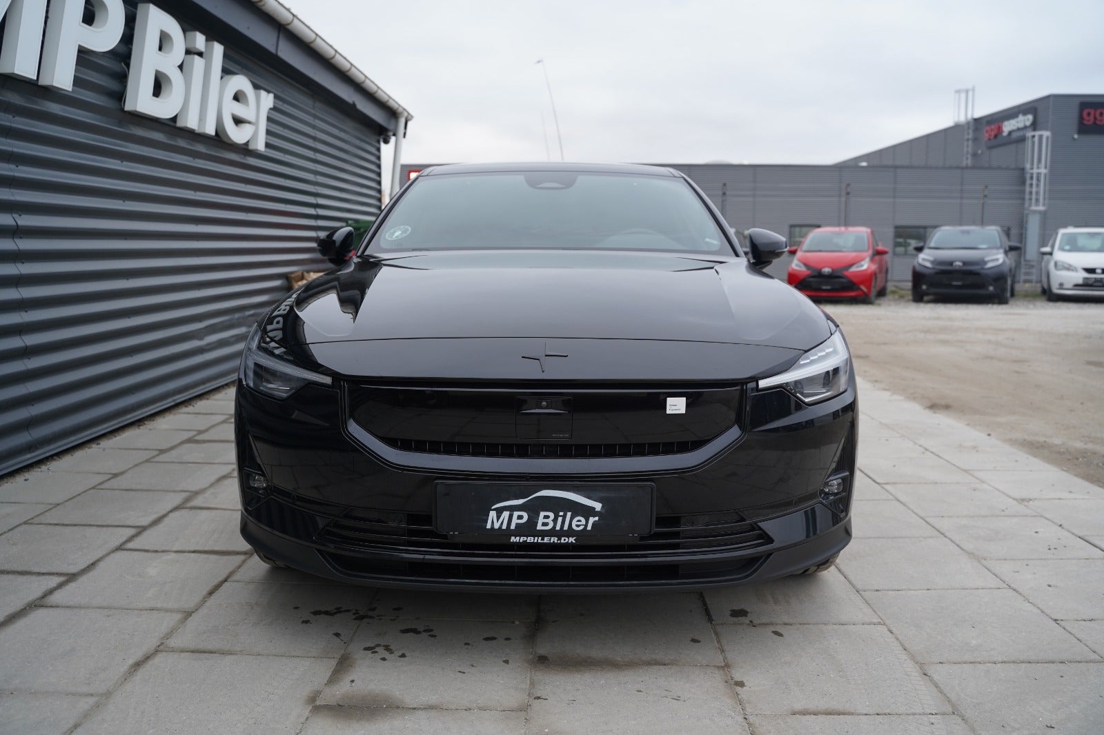 Billede af Polestar 2  Performance AWD