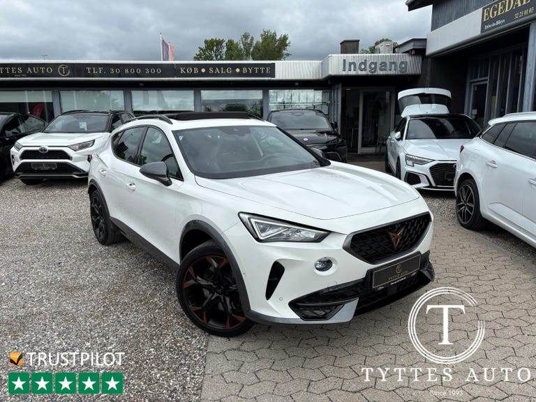 Cupra Formentor eHybrid VZ DSG