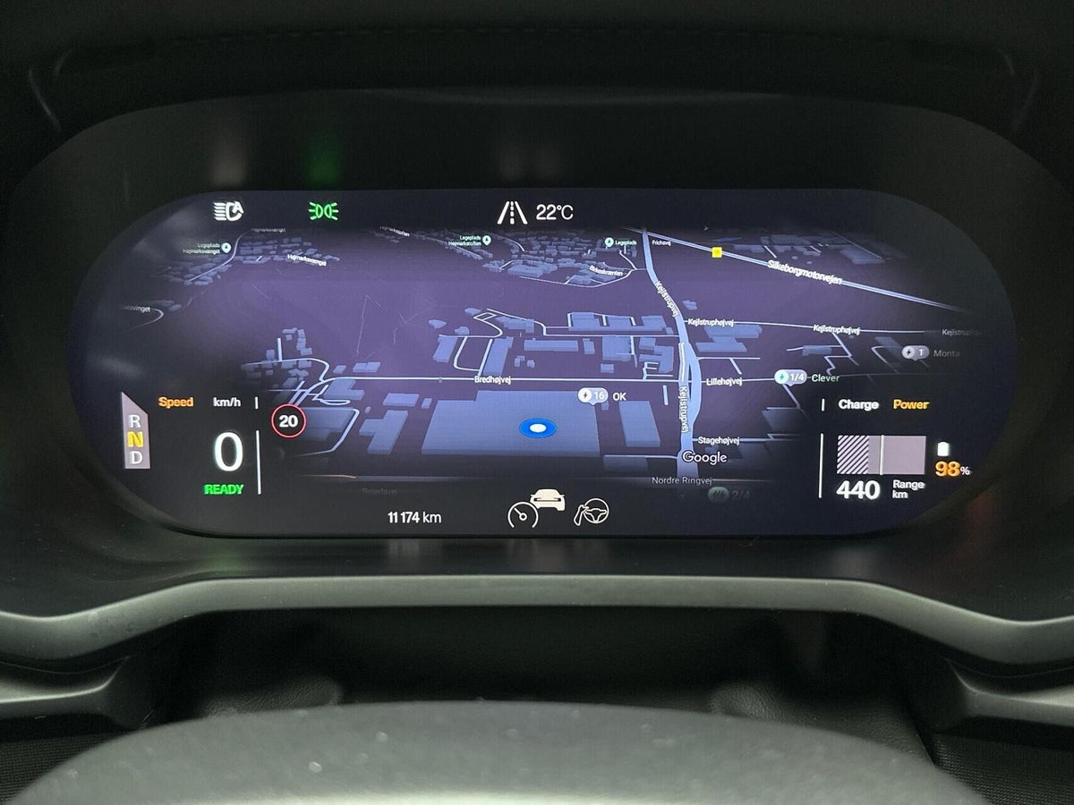 Polestar 2 Long Range billede 14