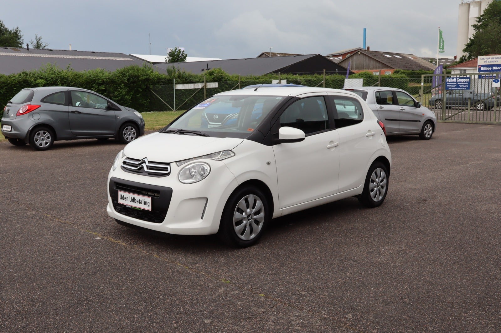 Billede af Citroën C1 1,2 PureTech Shine