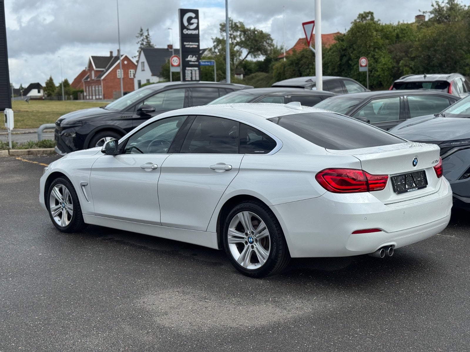 Billede af BMW 420d 2,0 Gran Coupé aut.