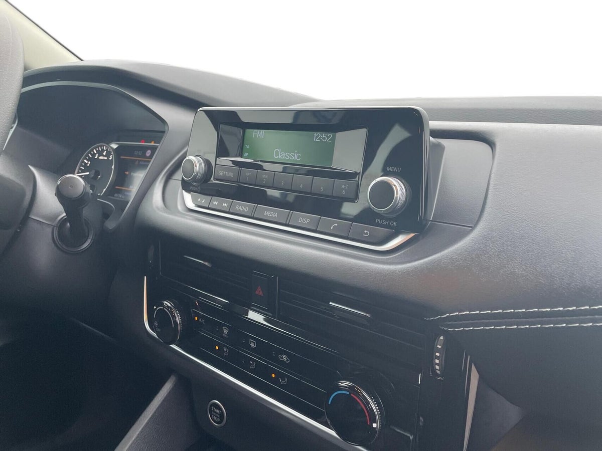 Nissan Qashqai mHEV Visia billede 11