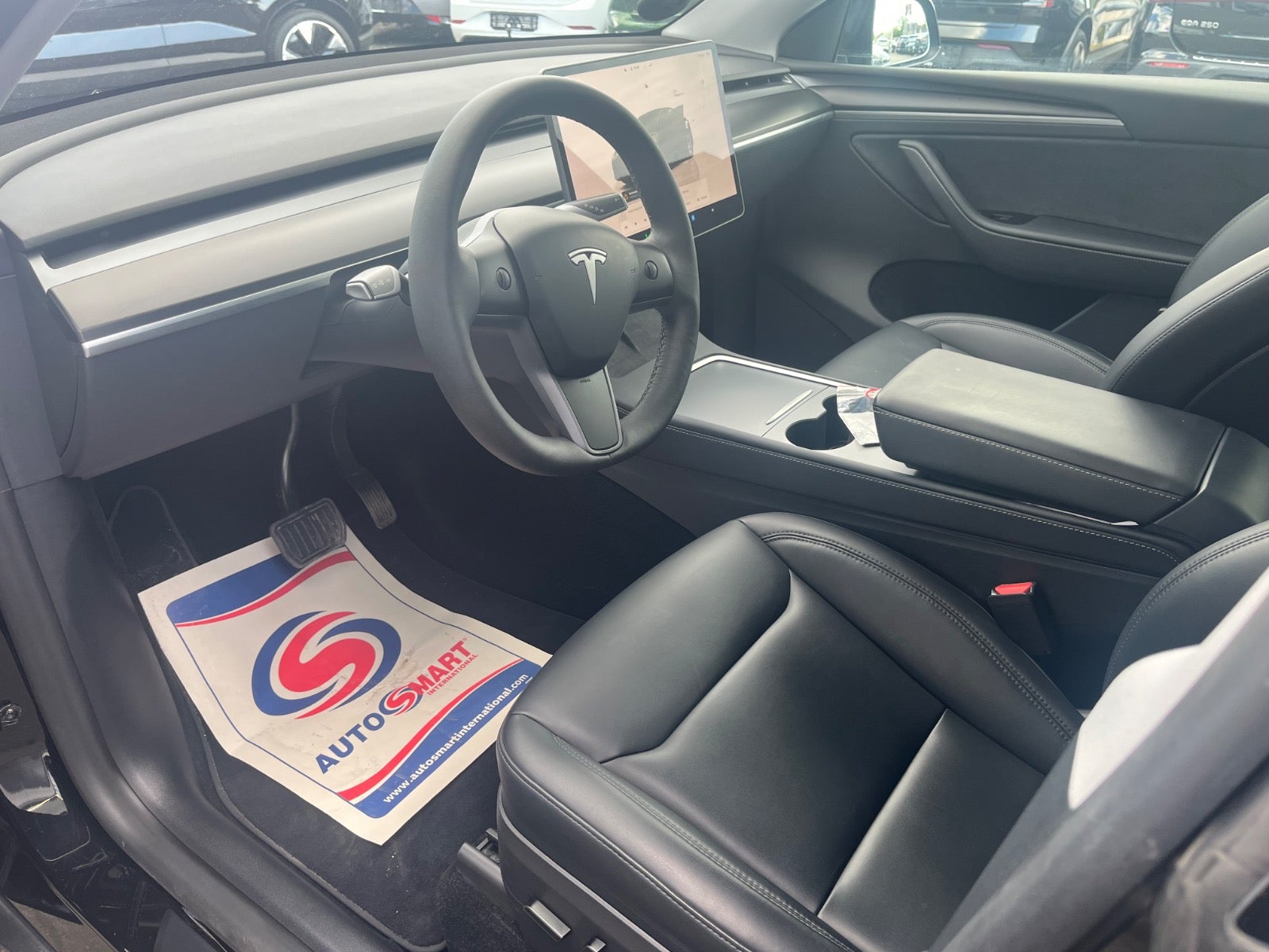 Billede af Tesla Model Y  Long Range AWD