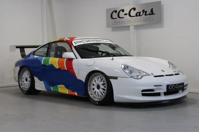 Porsche 911 GT3 3,6 Coupé