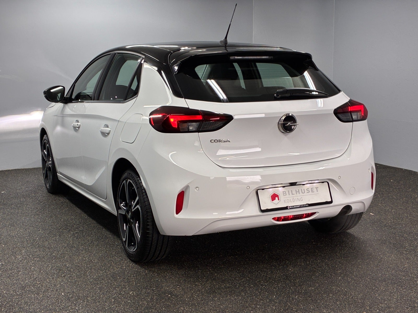 Billede af Opel Corsa 1,2 Sport