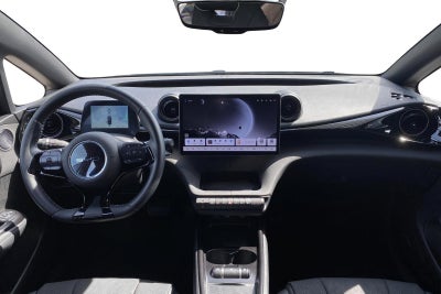 BYD Dolphin Comfort