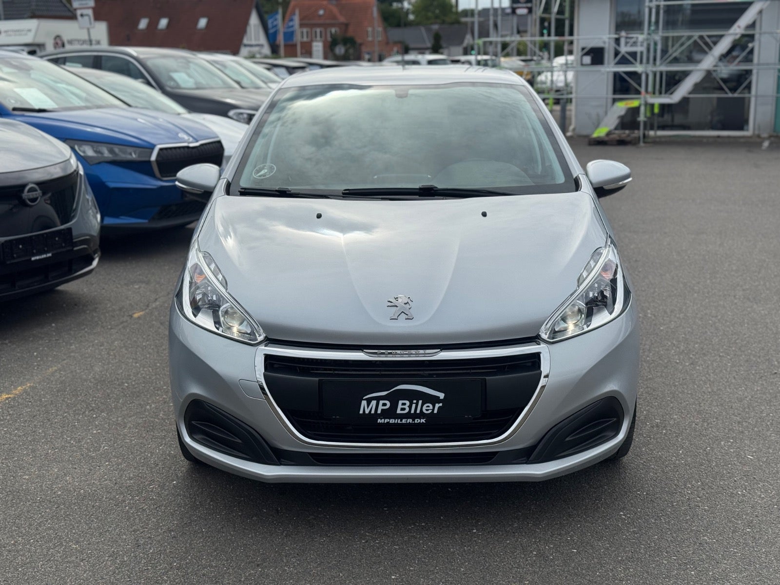 Billede af Peugeot 208 1,6 BlueHDi 100 Envy