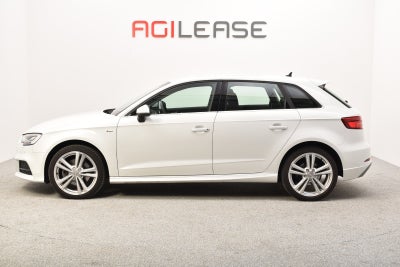 Audi A3 TDi Sport Sportback S-tr.