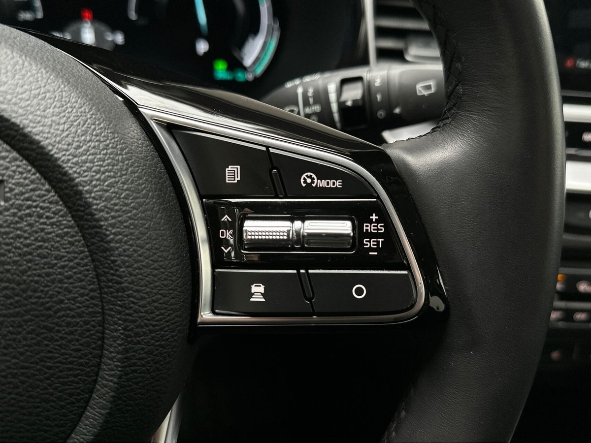 Kia XCeed PHEV Upgrade DCT billede 15