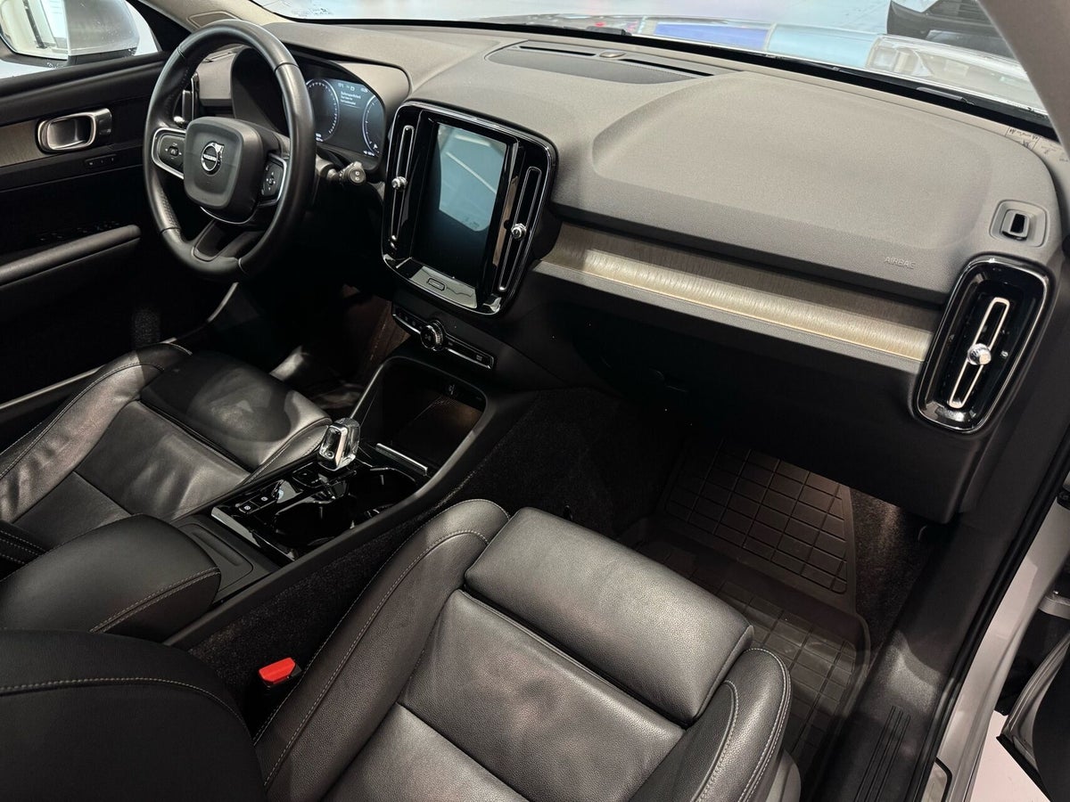 Volvo XC40 D3 150 Inscription aut. billede 13