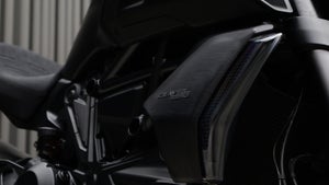 Ducati Diavel 1260 S Black & Steel