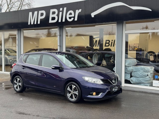 Nissan Pulsar 1,5 dCi 110 Acenta