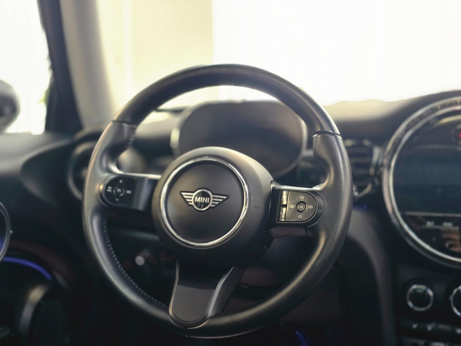 Billede af MINI Cooper SE  Camden Edition