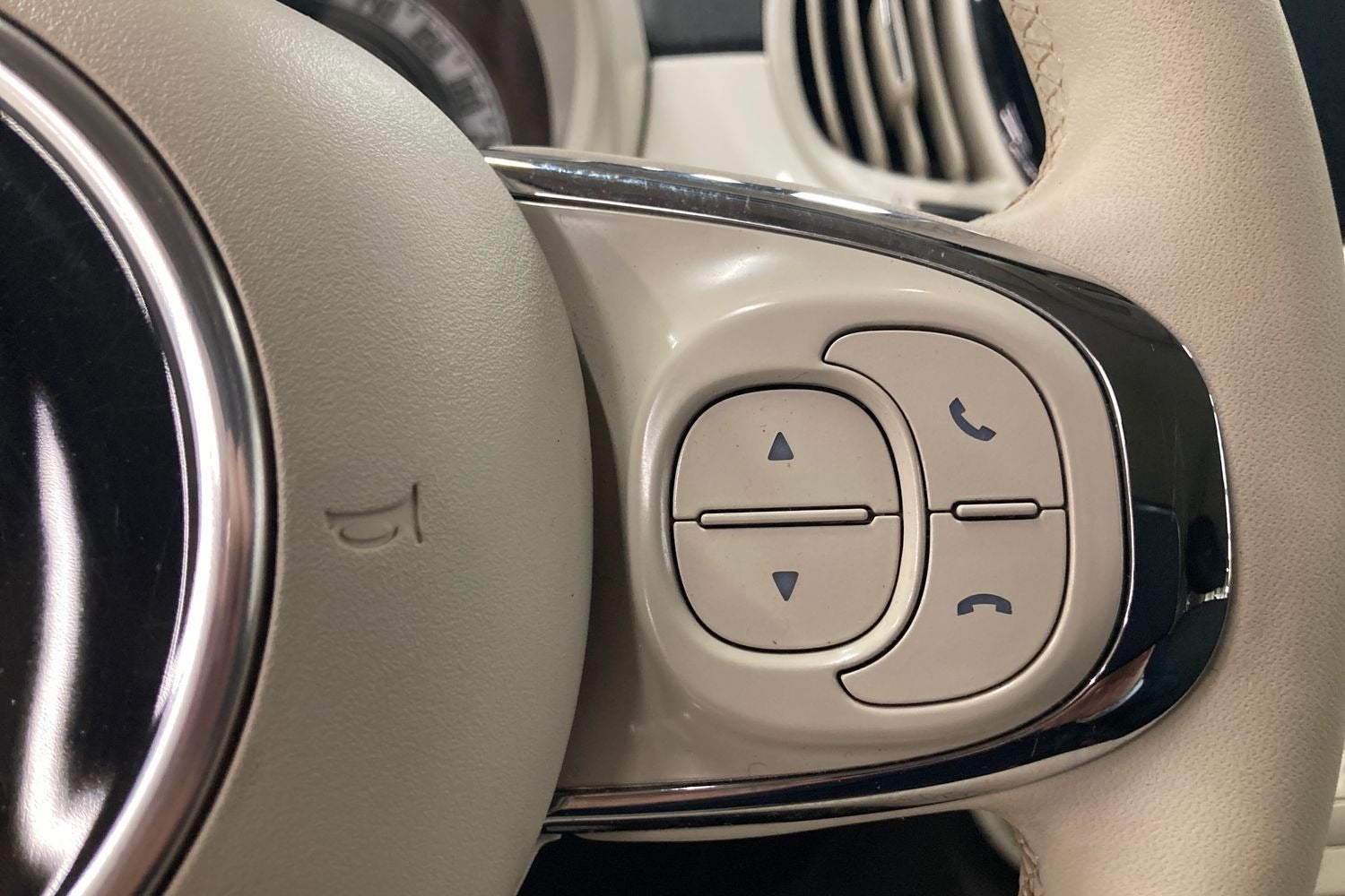 Billede af Fiat 500C 1,0 Hybrid Vita Comfort