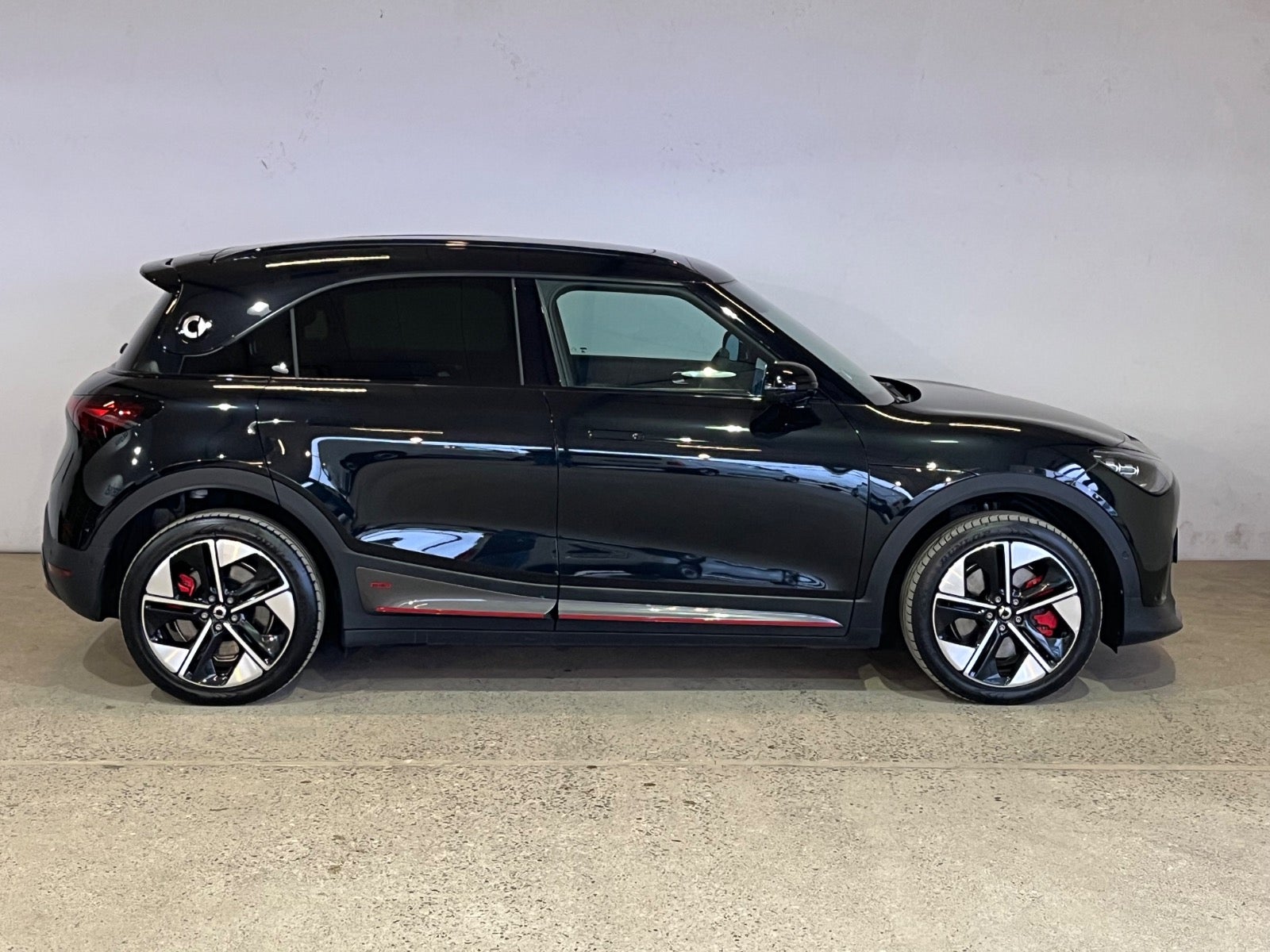 Smart #1 Brabus
