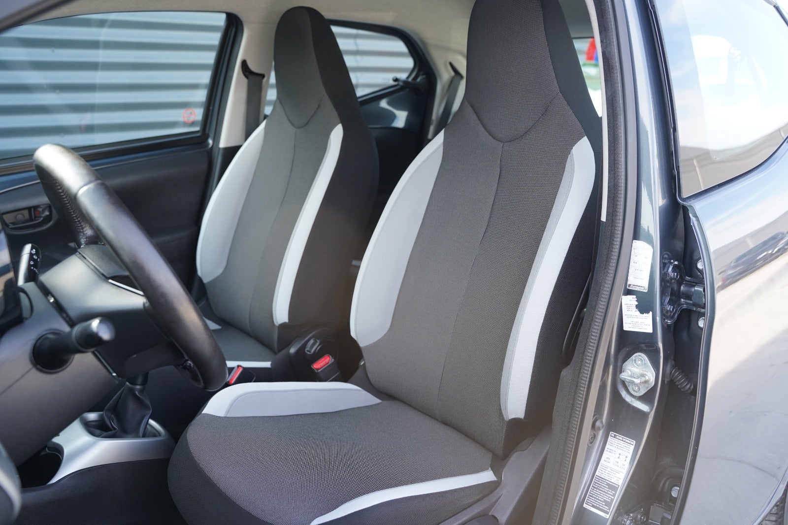 Billede af Toyota Aygo 1,0 VVT-i x-play