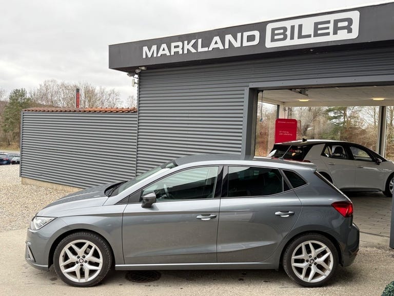 Seat Ibiza TSi 115 FR DSG