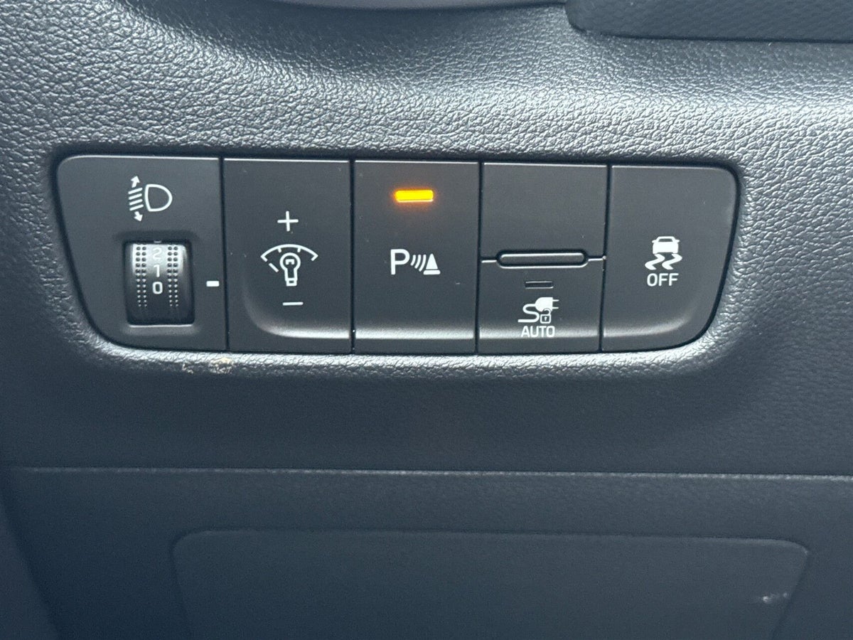 Hyundai Kona EV Trend billede 20