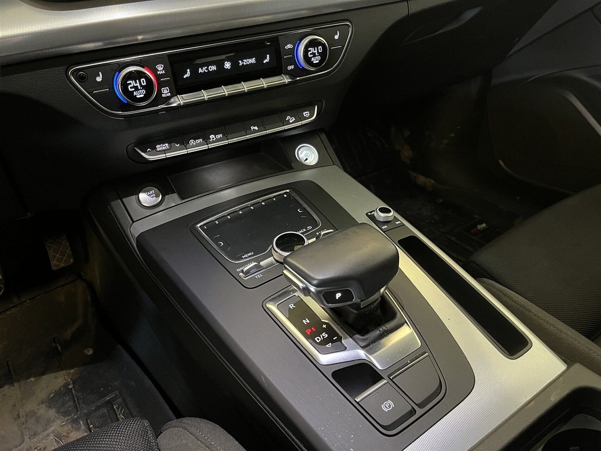 Audi Q5 TFSi 252 Sport quattro S-tr. billede 7