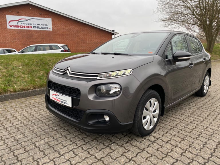 Citroën C3 PureTech 82 Iconic