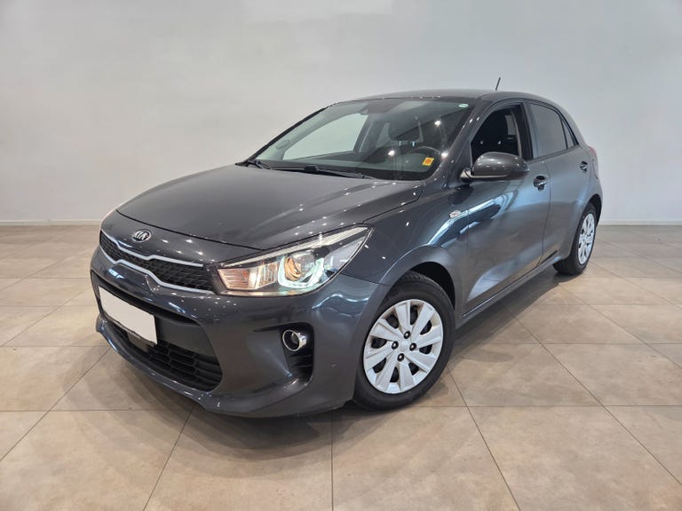 Kia Rio T-GDi Vision
