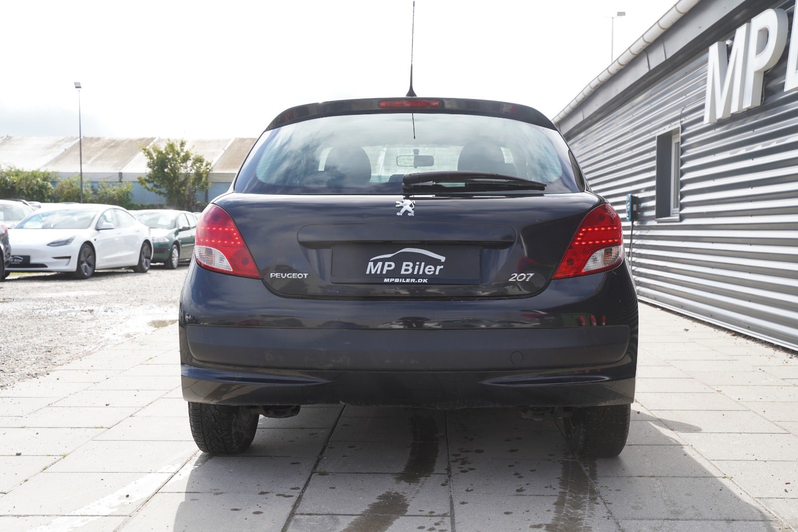 Billede af Peugeot 207 1,4 HDi 68