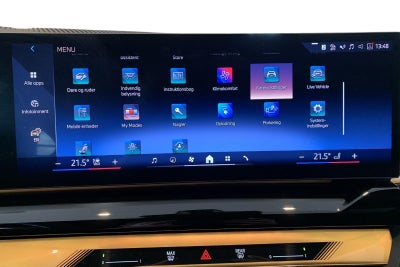 BMW i5 eDrive40 Touring Fully Charged