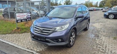 Honda CR-V 2,2 i-DTEC Executive aut. 4WD 5d
