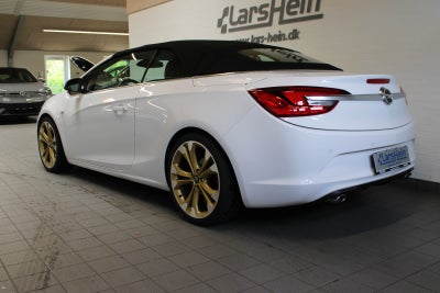 Opel Cascada CDTi 195 Cosmo