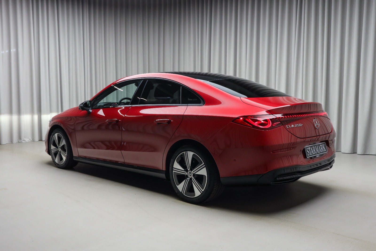 Mercedes-Benz CLA 250+ (3/8)