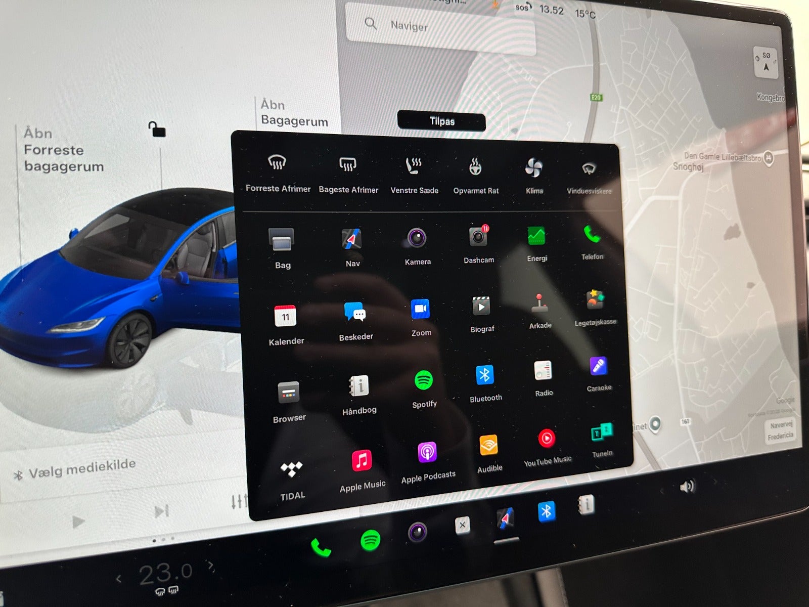 Billede af Tesla Model 3  RWD