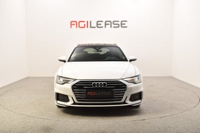 Audi A6 TDi S-line Avant quattro Tiptr.
